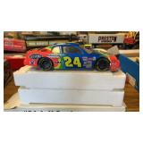 Jeff Gordon Monte Carlo Die Cast Car