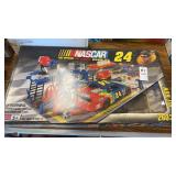 Mega Bloks Jeff Gordon Building Set