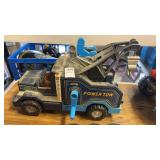 Fisher Price Power Tow Toy Truck