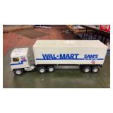 Walmart Samï¿½s Club Metal Toy Truck