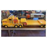 Tonka 3265 Hands on Control Toy Truck