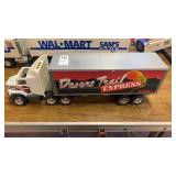 Desert Trail Express Toy Truck