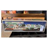 Hess Toy Truck and Racer