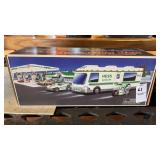 Hess Recreation Van with Dune Buggy and