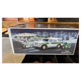 Hess Toy Sport Utility Vehicle and Motorcycles