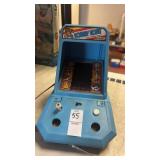 Vintage Coleco Donkey Kong tabletop mini arcade