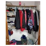 Closet lot- ladyï¿½s jackets -xl & up, knitted