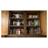 Vintage Drinking Glasses, Mugs and More