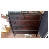 Wooden Dresser