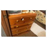 4 Drawer Dresser