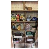 Lot of Bug Killers, Crates and More