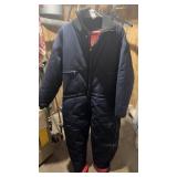 Vintage Wearguard Snow Suit Size XL Short