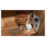 Candy Dishes, Bahamas Plate