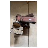 Sears Craftsman 4inch motorized belt and 6inch
