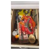 Drawer of Kitchen Utensils