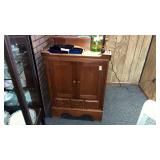 Liquor Cabinet NO CONTENTS