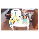 Shower Set NO CONTENTS