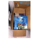 Box of Assorted Puzzles