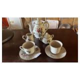 Made in Japan Tea Set