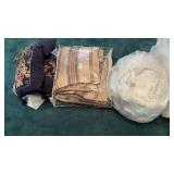 Lot of Assorted Bedding