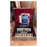 Stanelli Milano Accordion W Case