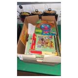 Lot of Vintage Childrenï¿½s Books