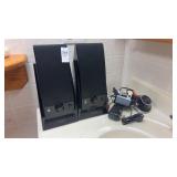 Rocket Fish Speakers