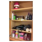 Curling Irons, Soaps Cleaners and More