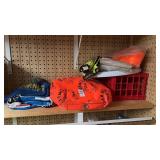 Thermo Seat, Hats and Gloves