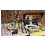 Lot of Trivets, Kitchen Decor and More