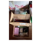 3 boxes of Christmas Decorations