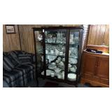 China Cabinet NO CONTENTS