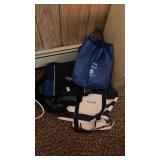 Lot of Carrying Bags