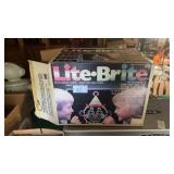 Vintage 1986 Lite Brite