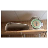 Hanson Nursery Scale