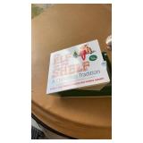 The Elf on the shelf (book and doll)