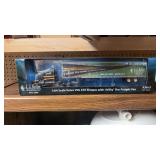 Die Cast Metal Volvo 1:64 Scale Truck Trailer