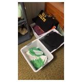 3 Baskets of Womenï¿½s Clothing