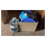 Lot of Kitchen Items