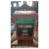 Christmas windmill Carousel