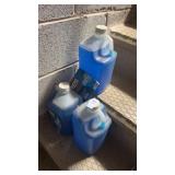 3 Bottles of Super Tech Wiper Fluid