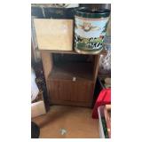 Microwave Stand NO CONTENTS