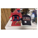 Duquesne University Hat and Birdhouse