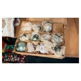 Antique Christmas Ball Ornaments