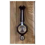 Jason Empire Thermometer/Barometer