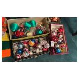 Assorted Christmas Ornaments