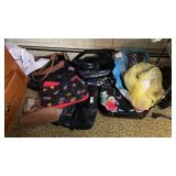 Lot of Assorted Purses