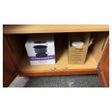 Pampered chef ceramic egg cooker and air fryer