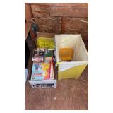 Lot of Vintage Childrenï¿½s Books and Cars