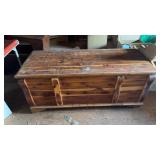 Vintage Cedar Chest